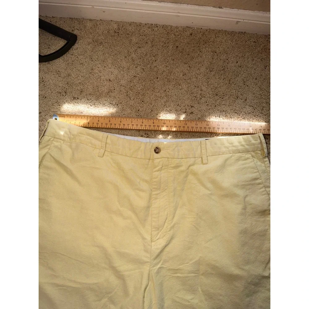 Polo Ralph Lauren Mens Classic Fit Shorts Size 38 Bundle Gray/Yellow/Blue